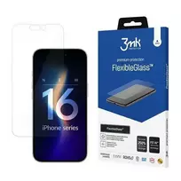 3MK FlexibleGlass hybrid glass for the Apple iPhone 16 Pro