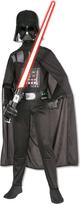 Disney Rubies - Star Wars Costume - Darth Vader (128 cm)