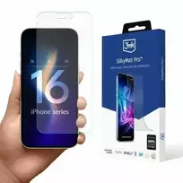 3MK Silky Matt Pro iPhone 16 Pro Max 6.9" Matte Protective Film