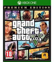 Grand Theft Auto V Premium Edition XBOXONE