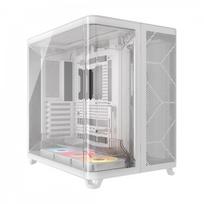 Case AIR 5400 RS-R ARGB Mid Tower White | CC-9011319-WW | 840440406563