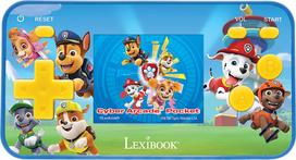 Lexibook - Paw Patrol - Handheld Console Cyber Arcade® Pocket (JL1895PA)