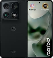 Motorola razr fold 20.6 cm (8.09") Dual SIM Android 16.0 5G USB Type-C 16GB 512GB 6000 mAh Black