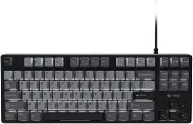 Natec Gaming keyboard Fury Kanabo K2 US black-gray