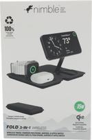 No Name Nimble Fold 3-in-1 Wireless Charger
