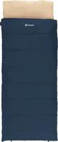 Outwell Śpiwór syntetyczny Outwell Contour Lux (190 cm) - deep blue rozmiar: prawy