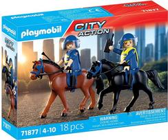 Playmobil - Police Squadron (71877)
