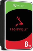 Seagate IronWolf ST8000VN002 internal hard drive 8 TB 5400 RPM 256MB 3.5" Serial ATA III
