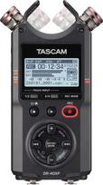 Tascam DR-40XP - portable four-track digital recorder with a USB audio interface