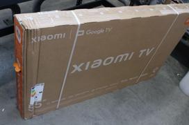 Xiaomi TV S Pro Mini LED 55 2026 4K UHD (3840 x 2160) |  Xiaomi TV | S Pro 2026 | 55 | Smart TV | Google TV | Grey | DAMAGED PACKAGING