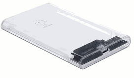 Delock 42617 2.5" SATA USB 3.1 Type-C