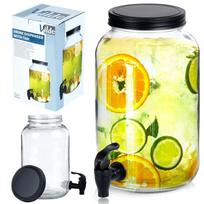 Indas su kraneliu Vilde 139607, stiklas, 3.2 l