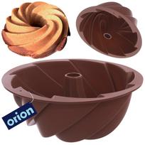 Torto ir kekso kepimo forma Orion Sillinie 151710, ruda sp., 23.5 cm x 23.5 cm