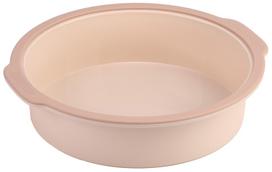 Silikoninė kepimo forma Zyle ZY2022SM, smėlio sp., 27 cm x 25.8 cm