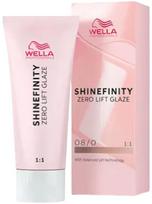 Plaukų dažai Wella Professionals Shinefinity, natural latte sp., 08/0, 60 ml