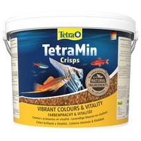 Maistas žuvims Tetra TetraMin Crisps, 10 l