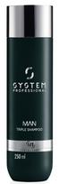 Šampūnas Wella System Professional Man Triple M1, 250 ml