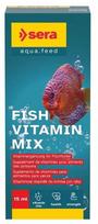 Maistas žuvims Sera Vitamin Mix, 0.015 l