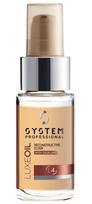 Plaukų eliksyras System Professional Luxeoil Keratin Reconstructive L4, 30 ml