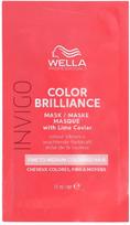 Kaukė plaukams Wella Professionals Invigo Color Brilliance, 15 ml