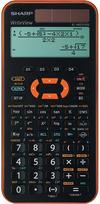 Sharp calculator ELW531XGYR