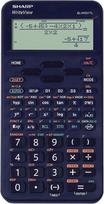 Sharp calculator WriteView EL-W531TL, blue