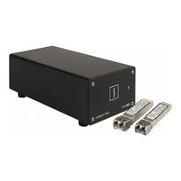 Sonnet Twin 10G SFP28 TB3 to Dual 10Gb Ethernet Adapter - Ethernet (TWIN10GM- SFP-TB)