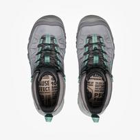 KEEN Targhee Iv Mid Wp Alloy/ Granite Green - Dydis 42 (10044213KEN01 Laisvalaikio batai)