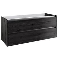 Kame City Spintelė po dviguba praustuve 120 cm, BUD/12-3DR/1P1