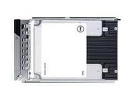 DELL 1.92TB SSD SATA Read intensive 6Gbps 512e 2.5inch Hot-Plug CUS Kit