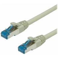 Value Patchcord Cat6a, S/FTP, LSZH, 20m, szary (21.99.0869) | 21.99.0869 | 7611990122868