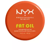 FAT OIL BODY butter #Bronze Shimmer 1 u