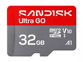 SANDISK Ultra GO microSDHC 32GB UHS-I