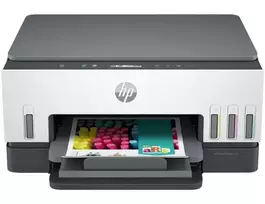 HP Smart Tank 670 AiO Spausdintuvas rašalinis spalvotas MFP A4 12 ppm USB Wi-Fi Bluetooth (SPEC)