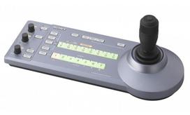 Sony IP remote control for BRC-Z330, BRC-Z700 & BRC-H90 cameras
