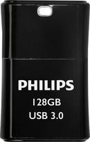 Pendrive Philips USB 3.0 128GB Pico Edition Midnight Black | FM12FD90B/00 | 8719274665663