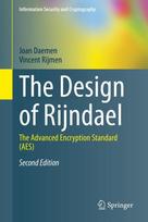 The Design of Rijndael: The Advanced Encryption Standard (AES)