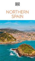 DK Northern Spain: Must-See Sights. Culture & History. Detailed Maps & Tours. Covers Galicia, Asturias, Cantabria, & more