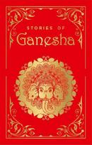 Stories of Ganesha (Deluxe Silk Hardbound)