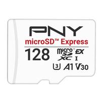 PNY Flash-Speicherkarte - 128GB - A1 / Video Class V30 / UHS-I U3 / Class10