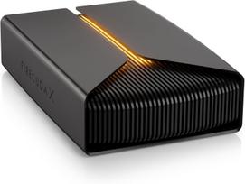 zewnętrzny HDD Seagate FireCuda X Vault 8TB Black (STNL20000400) | STNL20000400 | 8719706046374