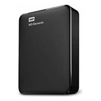 zewnętrzny HDD WD Elements Portable 1.5TB Black-biały (WDBU6Y0015BBK) | WDBU6Y0015BBK | 5715328261839