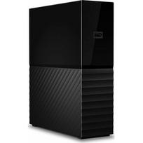 zewnętrzny HDD WD My Book 16TB Black (WDBBGB0160HBK) | WDBBGB0160HBK | 5715328262904