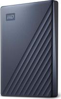 zewnętrzny HDD WD My Passport Ultra 2TB Blue (WDBC3C0020BBL) | WDBC3C0020BBL | 5715328263031