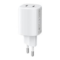 Xiaomi  45W Nano Turbo Charging Power Adapter (2-Port) EU | BHR087OEU | 6932554443955