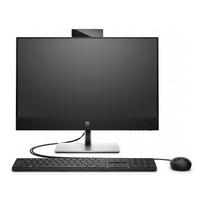 HP ProOne 440 G9 All-in-One PC 23,8 FHD Touch i3-13100T 16GB RAM 512GB SSD DOS