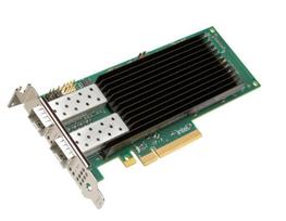 Intel Ethernet Network Adapter E835-XXVDA2 - Netzwerkadapter - PCIe 4.0 x8 - 10/25 Gigabit SFP28 x 2 (Packung mit 5)