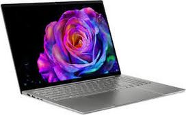 Acer Swift 16 AI SF16-71T - 180°-Scharnierdesign - Intel Core Ultra X7 358H / 1.9 GHz - Win 11 Home - Intel Arc Graphics B390 - 16GB RAM - 512GB SSD NVMe - 40.6 cm (16")