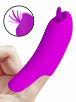 Pretty Love Peterson Fingering Vibrator