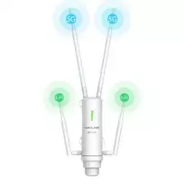 Wi-Fi lauko kartotuvas Wavlink AC1200